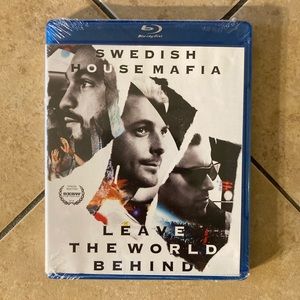 Swedish House Mafia BluRay